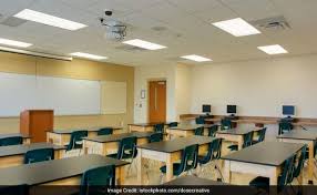 Tab Based Smart Classes In Ndmc Schools