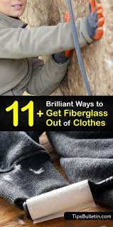 cleaning fibergl guide for getting
