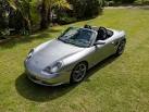 Porsche Boxster 550 Spyder n°1441-1953 occasion essence - Nice ...