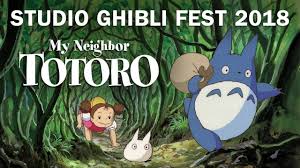 Two sisters move to the country with their father in order to be closer to their hospitalized mother, and discover the surrounding trees are inhabited by totoros. My Neighbor Totoro Studio Ghibli Fest 2018 Trailer In Theaters September 2018 Youtube