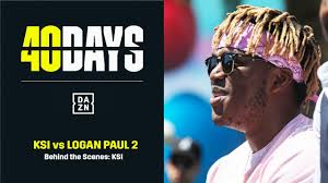 He takes care of the ailing old professor x whom he keeps hidden away. Logan Paul Vs Ksi 2 Live Stream Where To Watch The Youtube Stars Fight Dazn News Us