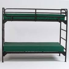 metal camp bunk bed model 4500