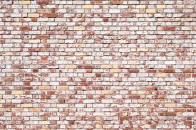 Old Red Brick Wall Graphic By Helene S