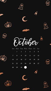 free wallpaper for october 2018 six