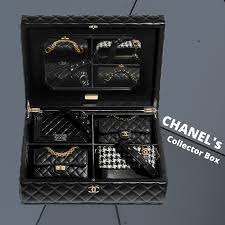 chanel s collector box sandra s closet