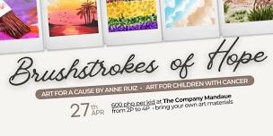 Art for a Cause: Watercolor Workshop with Anne Ruiz
