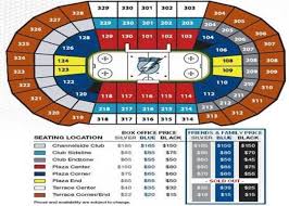 Tampa Bay Forum Seat Chart Bayside Miami Directions