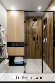 19 Wood Look Tile Bathroom Durable