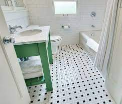 15 bathrooms with amazing tile flooring