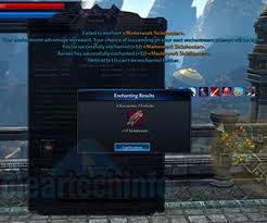 Leave a comment and let me know if you want to see me play any. How To Enchant And Masterwork Your Gear In Tera Online Tutorials Help For Computers Technology Gaming