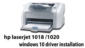 Hp laserjet 1018 printer driver download for linux is not available. Hp Laserjet 1018 Printer Driver Install Windows 10 64bit Youtube