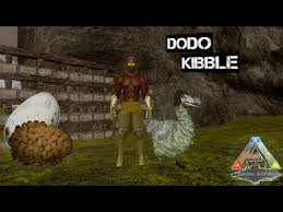 make dodo kibble ark mobile ep 14