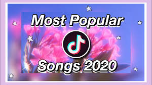 used tiktok songs 2020