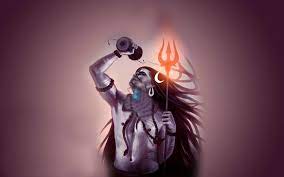 Lord Neelkanth Shiva Desktop Background ...