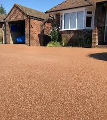 Resin Driveways In Kent Commercial