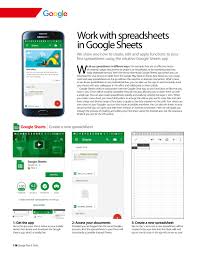However, google sheets is vastly more accessible and easier to get into for new folks. Tips And Tricks Bookazine 2522 Sampler By Future Plc Issuu