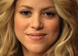 Amo La Mancha Hepática De Shakira