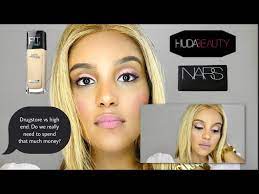 habesha ethiopian makeup review