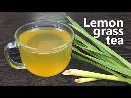 lemongr tea with multiple health