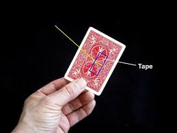 A spectator's selected card magically turns over in the deck. Easy Magic Trick To Float And Spin A Playing Card In Midair Magic Card Tricks Card Tricks Easy Magic Tricks