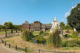 tips for visiting kensington palace in