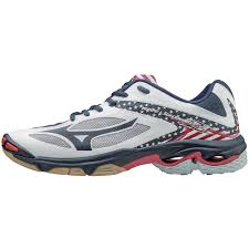 Mizuno Womens Wave Lightning Z3 Volleyball Shoes