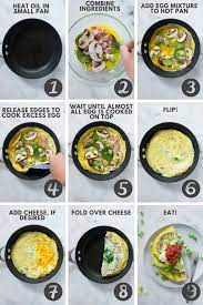 how to make perfect fluffy omelets a