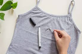 how to get permanent marker out of clothes