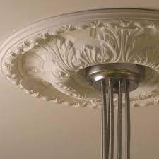 Ceiling Medallions Finishes How To