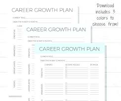 Job Action Plan Template Personal Career Action Plan Example