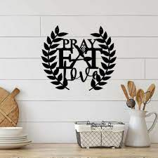 Wall Decor Dining Room Sign