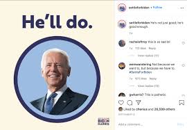 April 2020 he struggled for visibility during a virtual campaign. 2020 Election Settle For Biden Wants To Bring Bernie Voters To The Polls Fortune