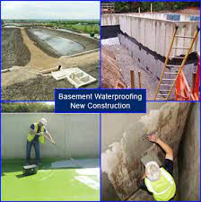 Basement Waterproofing In New