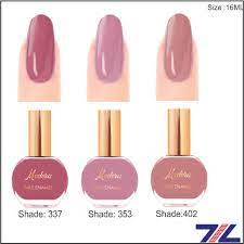 medora nail color pink 2 plazzapk