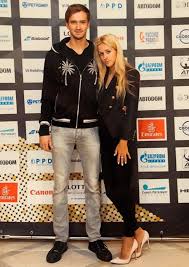 Born 11 february 1996) is a russian professional tennis player. Daniil Medvedev Wife How Marriage Is Helping Tennis Star To Play Better Tennis Sport Express Co Uk