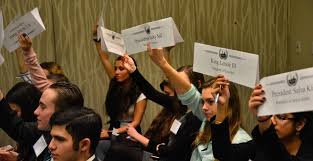Model united nations, also known as model un or m.u.n., is an educational simulation and academic activity in which students can learn about diplomacy, international relations, and the united nations.mun involves and teaches participants speaking, debating, and writing skills, in addition to critical thinking, teamwork, and leadership abilities. Position Papers Naimun Lix