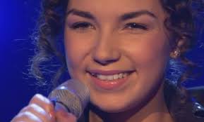 X Factor 2011: Monique Simon mit Welpenschutz und “Edge Of Glory ... - monique-simon-vierte