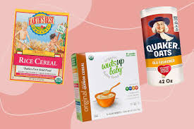 the 7 best baby cereals of 2024