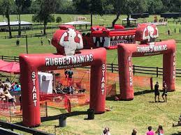 2019 rugged maniac ocr in dade city