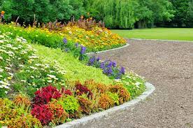 Garden Landscape Design The