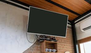 How To Mount A Tv To A Brick Wall The