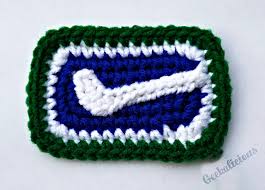 2 projects, in 2 queues. Ravelry Canucks Hockey Stick Logo Pattern By Michelle Hall