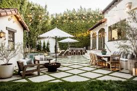 Top Trends For Outdoor Furniture And