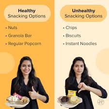 top 8 healthy indian snack options