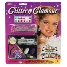 glitter make up kit 100 155138
