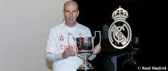 May 21, 2021 · atlético madrid is positioned to lift the trophy in la liga this weekend, but like real madrid and barcelona, it should view the end of the season as an opportunity. Miguel Munoz Trophy Zidane Is La Liga Best Coach Of The Year