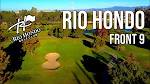 GOLF in SOUTH LOS ANGELES | Rio Hondo FRONT 9 Course Vlog with ...