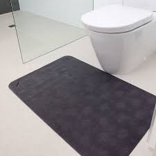 absorbent anti slip floor mat by conni