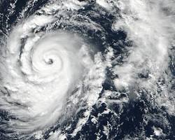 Tropikal fırtına resmi