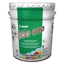 Shop tape, corner guards, wall base, stair treads, stair nosing & more! Mapei Ultrabond Eco 980 Wood Flooring Adhesive 5 Gallon 100090133 Floor And Decor